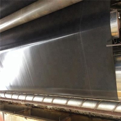 Geomembrana impermeabile in HDPE rivestimento impermeabile per stagno di pesce in HDPE