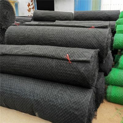 Controllo dell'erosione in stile di design cinese Geomat/Planting Mat/Plastic Mesh/3D Geomat Spessore 7.6-10.2mm