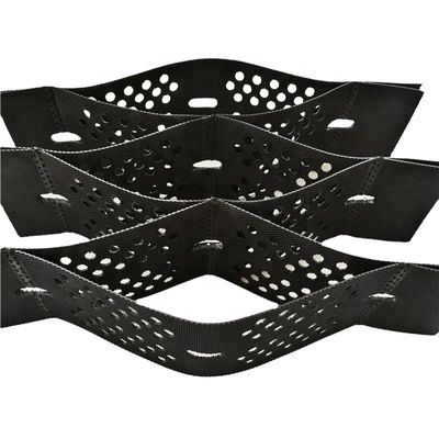 Geocell in HDPE da 150 mm per vie fluviali poco profonde