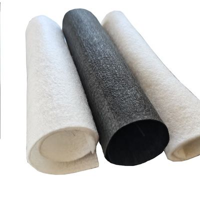 Pad di 12 piedi rotondo per la piscina con geotessile non tessuto lunghezza 50-100m precut esterno