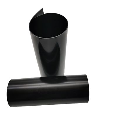 ASTM GRI-GM13 Geomembrana in HDPE da 1,0 mm certificata per la coestrusione con prestazioni stabili per pesci