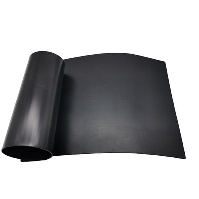ASTM GRI-GM13 Geomembrana in HDPE da 1,0 mm certificata per la coestrusione con prestazioni stabili per pesci
