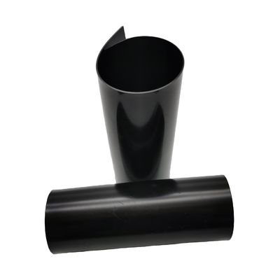 ASTM GRI-GM13 Geomembrana in HDPE da 1,0 mm certificata per la coestrusione con prestazioni stabili per pesci