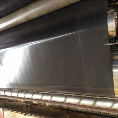 Geomembrana vergine/d'HDPE riciclato per rivestimento di una diga di un serbatoio di stagni