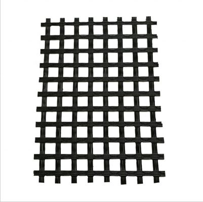 Geogrid con rivestimento in PVC per il rinforzo del suolo e la costruzione di strade in stile cinese