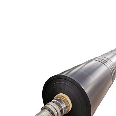 1.0mm Geomembrana in HDPE per biodigestori e irrigazione agricola 50-200m lunghezza