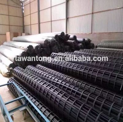 50kn Resistenza alla trazione Acciaio-Plastica Biassiale Geogrid per il supporto tecnico online