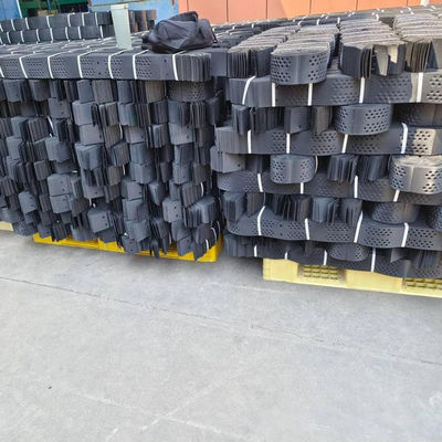 Stile di design contemporaneo Pavimentazione in HDPE Geo Grid Plastico Honeycomb Ghiaia Paver Geocell