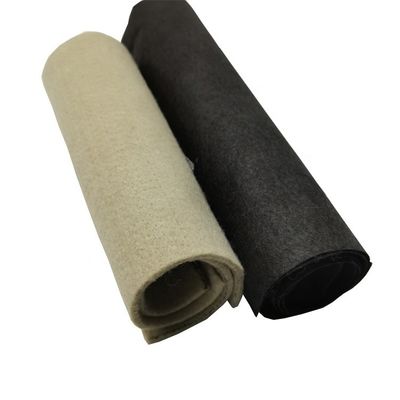 Geotessile per pareti di supporto per viabilità La perfetta combinazione di resistenza e flessibilità