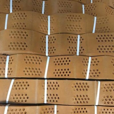 Griglia di pavimentazione in plastica geocella perforata per i muri di sostegno e la ghiaia del terreno nella migliore delle ipotesi
