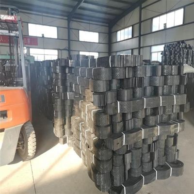 Geocell in plastica per il rinforzo delle pareti di sostegno e per il rinforzo dei viali