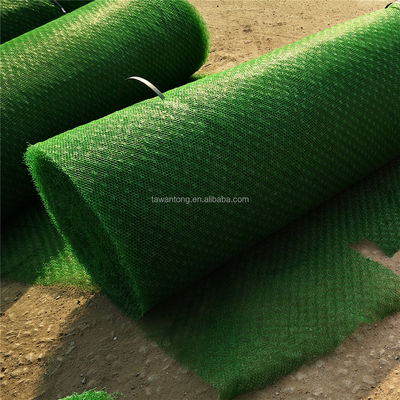Geomat 3D nero/verde per la protezione della pendenza della diga del canale 2-5 strati di supporto tecnico online