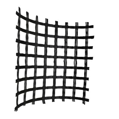 Lunghezza 50-200m Geogrids per la protezione durevole dei pendii nella costruzione ferroviaria e stradale