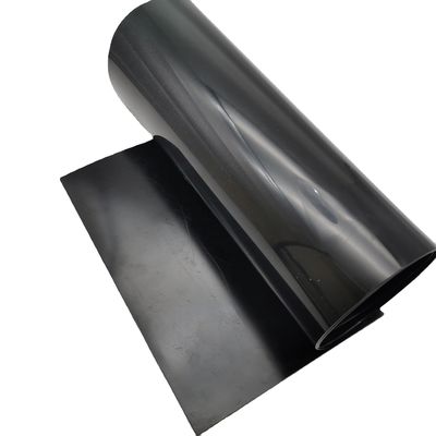 GB/ASTM GRI-GM13 Geomembrana in HDPE standard per rivestimento del biodigestore 100% materiale vergine