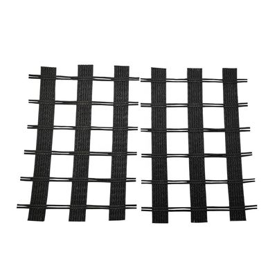 Lunghezza 50-200m Geogrids per la protezione durevole dei pendii nella costruzione ferroviaria e stradale