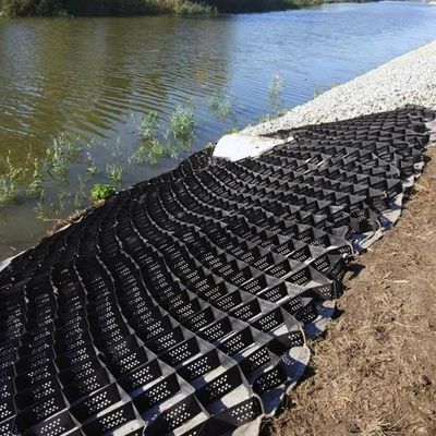 Geocell in HDPE da 150 mm per superfici strutturate e stile di design tradizionale