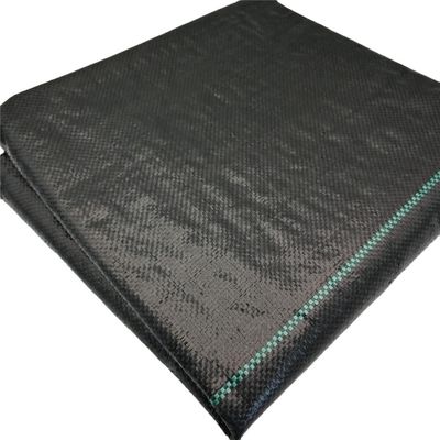 PP Geotextile tessuto per il controllo delle erbe infestanti in giardino Larghezza 1-6m Assistenza tecnica post-vendita