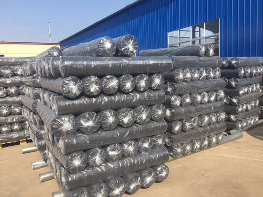 PP Geotextile tessuto per il controllo delle erbe infestanti in giardino Larghezza 1-6m Assistenza tecnica post-vendita