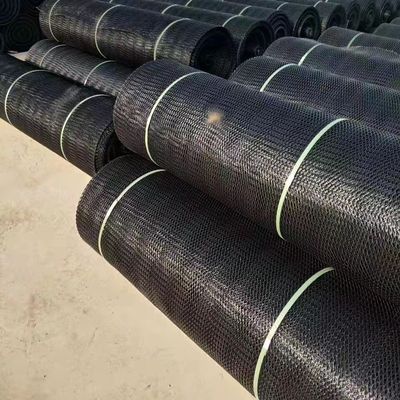 50 m di lunghezza normale Controllo dell'erosione Geosintesi Reti di plastica per richieste dei clienti