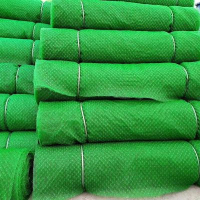 50 m di lunghezza normale Controllo dell'erosione Geosintesi Reti di plastica per richieste dei clienti