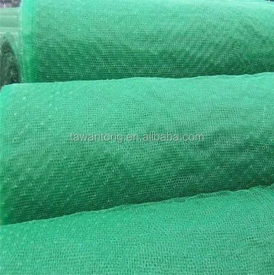 Promuovere la protezione sostenibile della vegetazione con un geomat tridimensionale in HDPE larghezza 2 metri