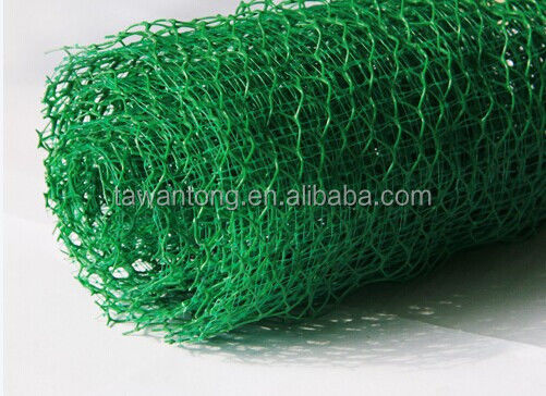 Promuovere la protezione sostenibile della vegetazione con un geomat tridimensionale in HDPE larghezza 2 metri