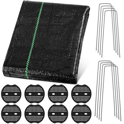 Fornitura 300GM2 3 oz PP Geotessile tessuto per e Durabilità Larghezza 1-6m Lunghezza su misura