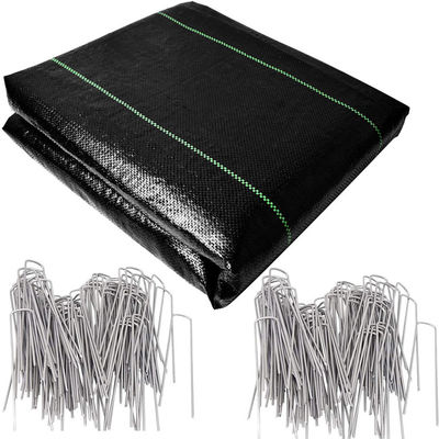 Fornitura 300GM2 3 oz PP Geotessile tessuto per e Durabilità Larghezza 1-6m Lunghezza su misura