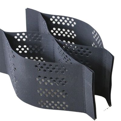 Stabilizzatore di ghiaia a geocelle perforato in HDPE La soluzione perfetta per la stabilizzazione delle strade