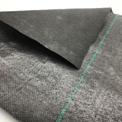 Alta resistenza alla trazione 320g PP Geotessile tessuto per rinforzo del suolo CE ISO certificato