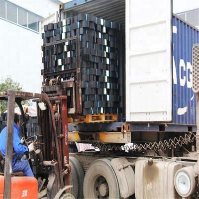 Controllo dell'erosione delle geocelle in HDPE da 100 mm adatto a vari angoli e condizioni di pendenza