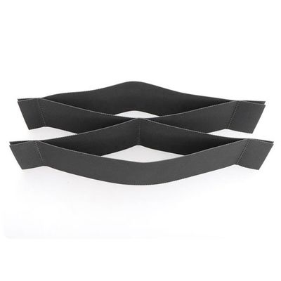 Wantong 100mm HDPE tessuto perforato Geocell ghiaia griglie Paver design tradizionale