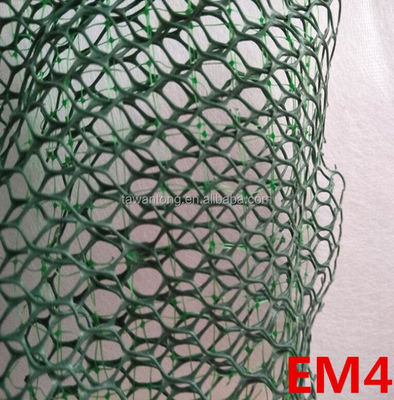 Geomat 3D in plastica di design contemporaneo per controllo dell'erosione e reti di protezione dei pendii