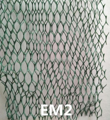 Geomat 3D in plastica di design contemporaneo per controllo dell'erosione e reti di protezione dei pendii
