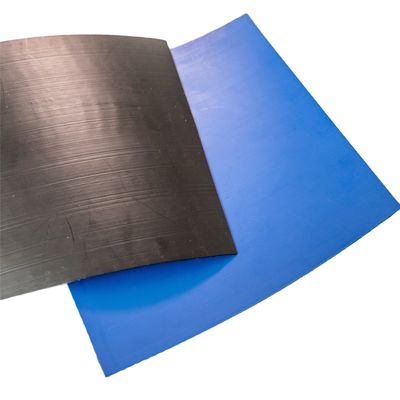 1.5 mm Spessore Geomembrana HDPE per linea di discarica Liner Mining Liner Nero Colore
