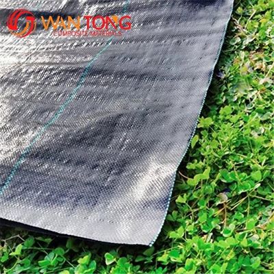 Geotessili tessuti 200 g/m2 per la costruzione stradale