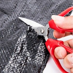 Geotessili tessuti 200 g/m2 per la costruzione stradale
