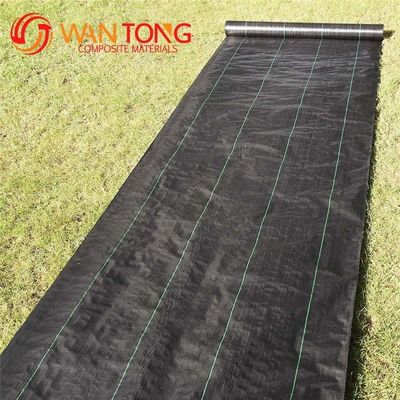Geotessili tessuti 200 g/m2 per la costruzione stradale