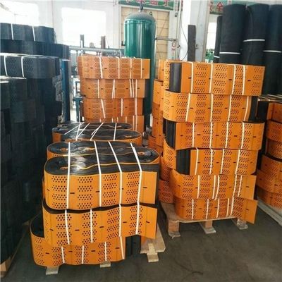 Geocelle di HDPE strutturate/perforate per il rinforzo delle pareti di sostegno altezza 50 mm-250 mm