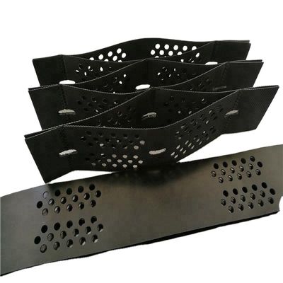 1.0-1.7MM Spessore Geocella di polietilene HDPE per la rete di terra di erba sulle autostrade