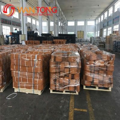 1.0-1.7MM Spessore Geocella di polietilene HDPE per la rete di terra di erba sulle autostrade