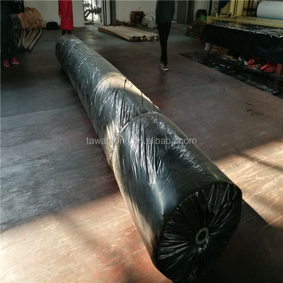 Geotessili non tessuti in PP/pet di lunghe fibre per soluzioni geotecniche resistenti e durevoli