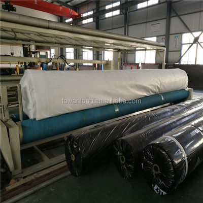 Geotessili non tessuti in PP/pet di lunghe fibre per soluzioni geotecniche resistenti e durevoli