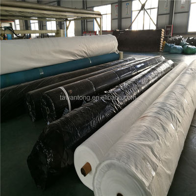 Geotessili non tessuti in PP/pet di lunghe fibre per soluzioni geotecniche resistenti e durevoli