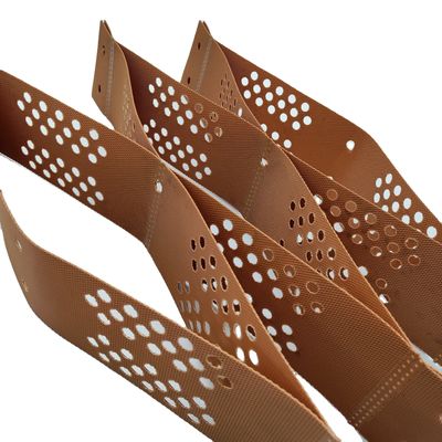 Geocell di plastica HDPE per la costruzione stradale