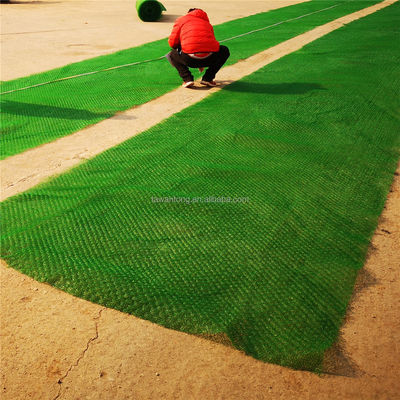 Geomat verde di progettazione contemporanea per il controllo dell'erosione nella costruzione e nel paesaggio