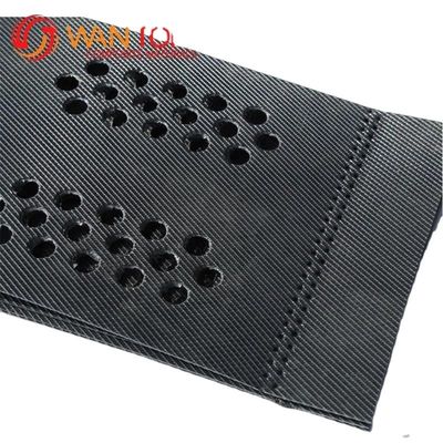 Geocell di plastica HDPE per la costruzione stradale