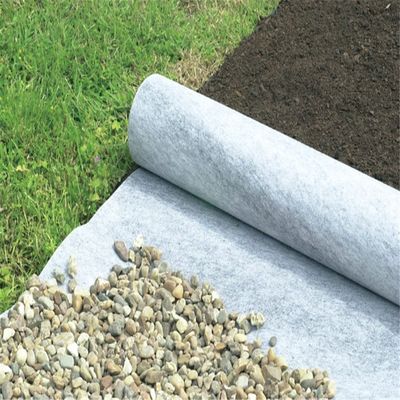 Filamenti di polipropilene in PP non tessuti Geotectil non tessuti e per applicazioni in discarica