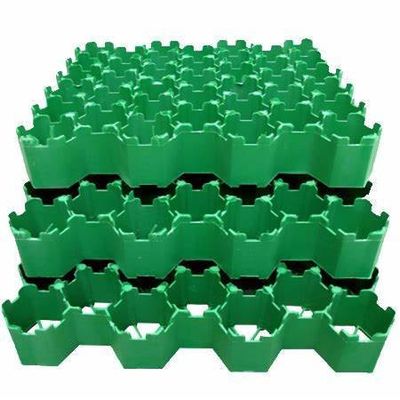 505*500*48 mm tappetini antierba La soluzione perfetta per il rinforzo del parcheggio