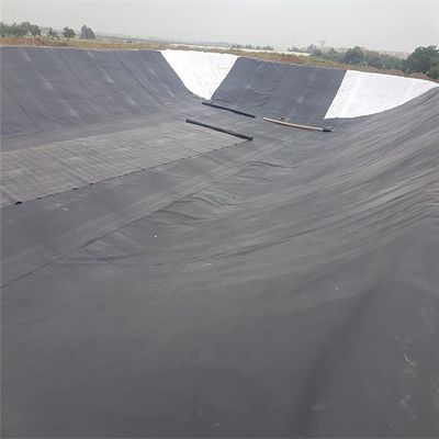 PVC Geomembrana impermeabile rivestimento 0,2-4mm Spessore secondo le esigenze del cliente